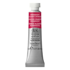 Winsor & Newton Professional akvarellmaling 5 ml Perm Alizarin Crimson 466