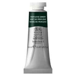 Winsor & Newton Professional akvarellmaling 14 ml Perylene Green 460