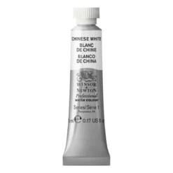Winsor & Newton Professional akvarellmaling 5 ml Perm Chinese White 150