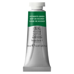 Winsor & Newton Professional akvarellmaling 14 ml Hooker'S Green 311