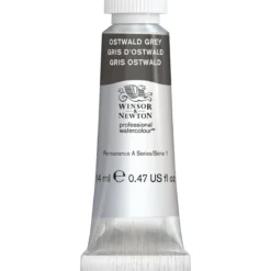 Winsor & Newton Professional Revival akvarellmaling 14 ml Ostwald Grey 428