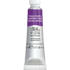 Winsor & Newton Professional Revival akvarellmaling 5 ml Tyrian Purple 419