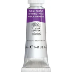 Winsor & Newton Professional Revival akvarellmaling 14 ml Tyrian Purple 419