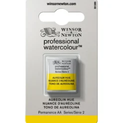 Winsor & Newton Professional Revival akvarellmaling halvkopp Aureolin Hue 417