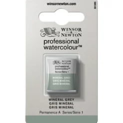Winsor & Newton Professional Revival akvarellmaling halvkopp Ultramarine Ash 424