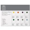 Winsor & Newton Professional Watercolour Dot Card Revival – 8 nye farger