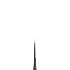 Winsor & Newton Professional Watercolour Synthetic Sable – rund akvarellpensel 0 – spissbredde 1,2 mm