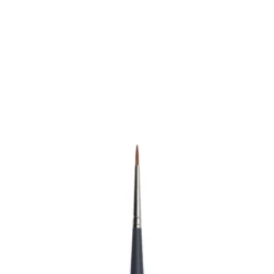 Winsor & Newton Professional Watercolour Synthetic Sable – rund akvarellpensel 1 – spissbredde 1,5 mm