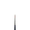 Winsor & Newton Professional Watercolour Synthetic Sable – rund akvarellpensel 3 – spissbredde 2,1 mm
