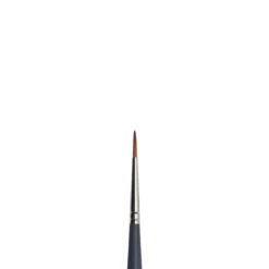 Winsor & Newton Professional Watercolour Synthetic Sable – rund akvarellpensel 3 – spissbredde 2,1 mm