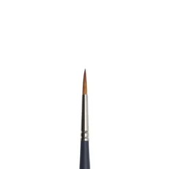 Winsor & Newton Professional Watercolour Synthetic Sable – rund akvarellpensel 6 – spissbredde 3,6 mm