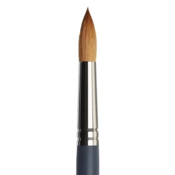 Winsor & Newton Professional Watercolour Synthetic Sable – rund akvarellpensel 00 – spissbredde 1 mm