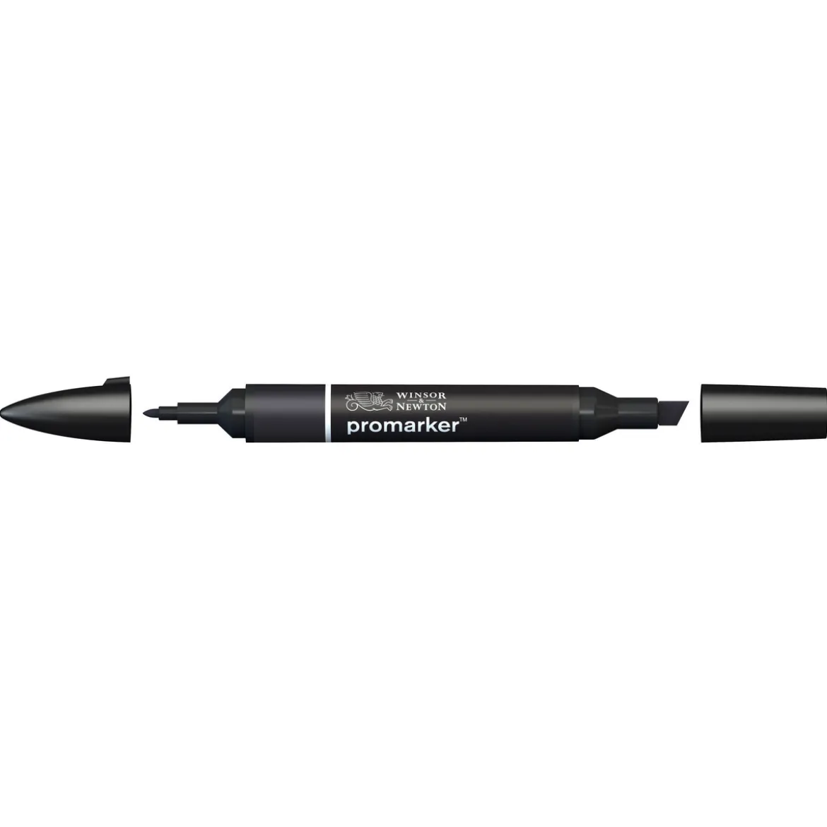 Winsor & Newton Promarker Black (XB)