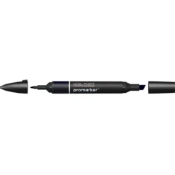 Winsor & Newton Promarker Blue Black (XBB)