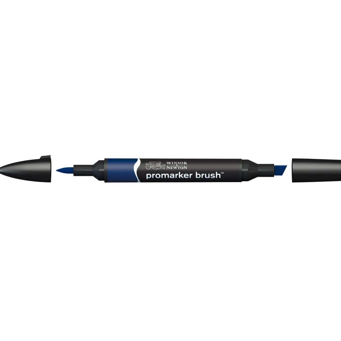 Winsor & Newton Promarker Brush Indigo Blue (V234)