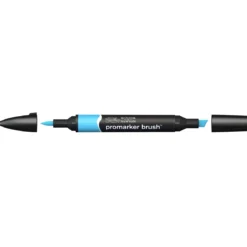 Winsor & Newton Promarker Brush Turquoise (C247)
