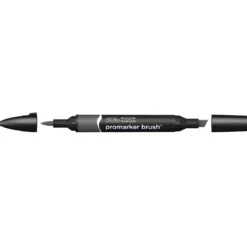 Winsor & Newton Promarker Brush Burnt Orange (r946)