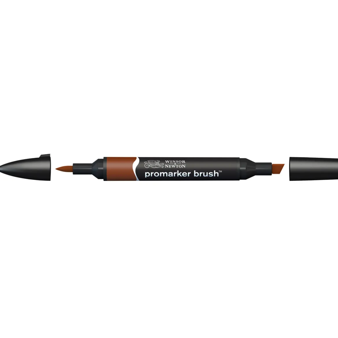 Winsor & Newton Promarker Brush Burnt Sienna (O324)