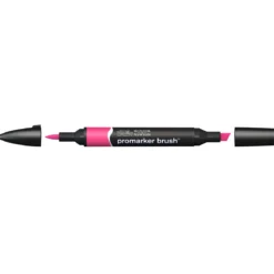 Winsor & Newton Promarker Brush Rose Pink (M727)
