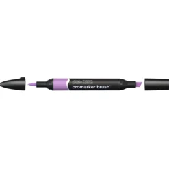 Winsor & Newton Promarker Brush Lilac V327)