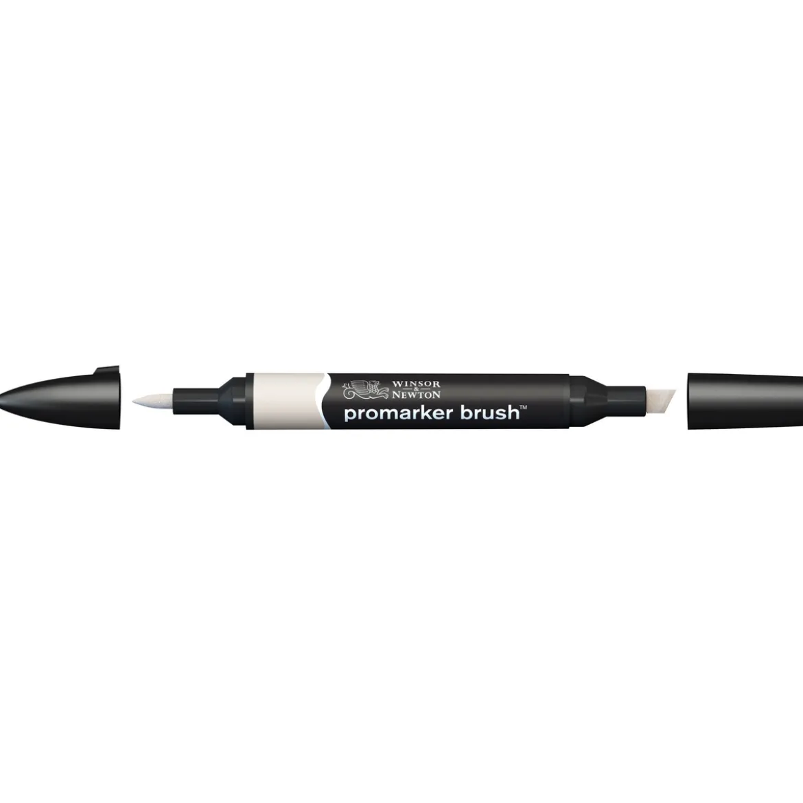 Winsor & Newton Promarker Brush Warm Grey 1 (WG1)