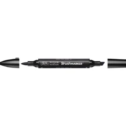 Winsor & Newton Promarker Brush Black (XB)