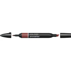 Winsor & Newton Promarker Burnt Mahogany (O224)