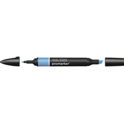 Winsor & Newton Promarker Cadet Blue (B336)