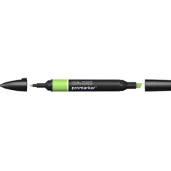 Winsor & Newton Promarker Leaf Green (G258)