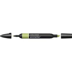 Winsor & Newton Promarker Marsh Green (G136)