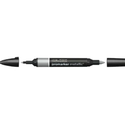 Winsor & Newton Promarker Metallic Green (MT GR)