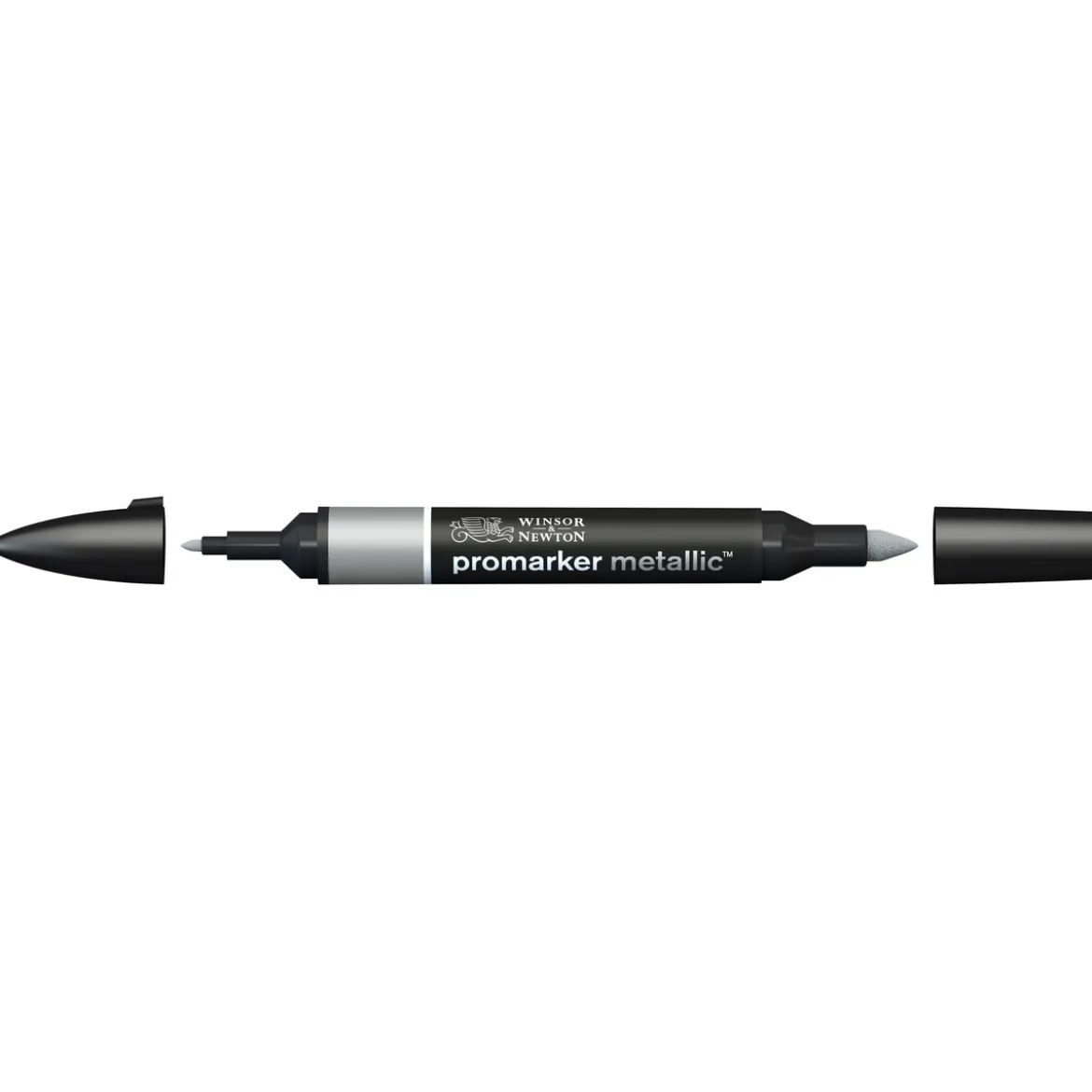 Winsor & Newton Promarker Metallic Silver (MT SIL)
