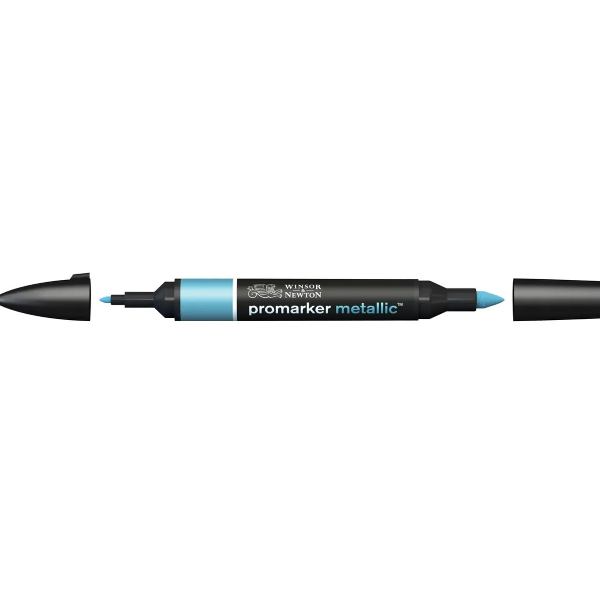 Winsor & Newton Promarker Metallic Blue (MT BLUE)