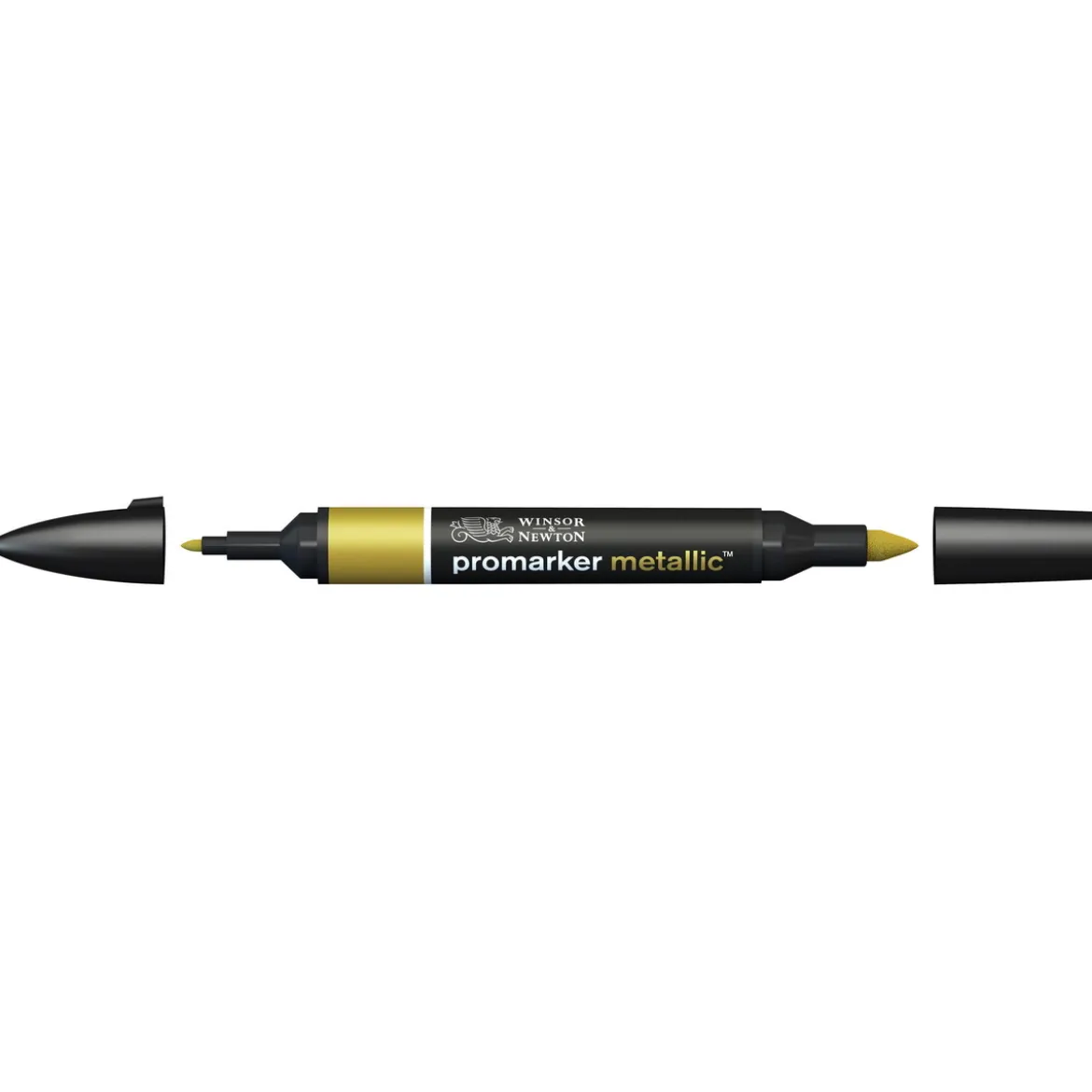 Winsor & Newton Promarker Metallic Gold (MT GOL