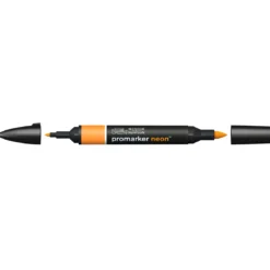 Winsor & Newton Promarker Neon Radiant Orange (NN OR)
