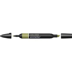 Winsor & Newton Promarker Olive Green (Y724)