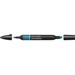 Winsor & Newton Promarker Petrol Blue (C824)
