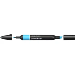 Winsor & Newton Promarker Sky Blue (B137)