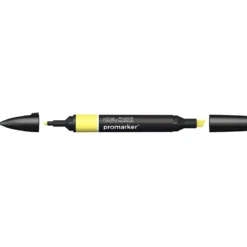Winsor & Newton Promarker Tulip Yellow (Y337)