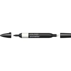Winsor & Newton Promarker Warm Grey 1 (WG1)