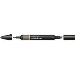 Winsor & Newton Promarker Warm Grey 5 (WG5)