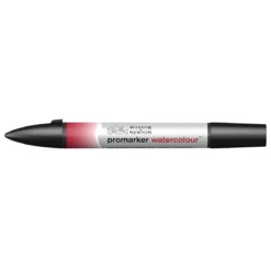 Winsor & Newton Promarker Watercolour Alizarin Crimson Hue 003