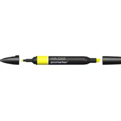 Winsor & Newton Promarker Yellow (Y657)