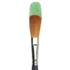 Winsor & Newton Watercolour Brush – synthetic mop 1/2 – syntetisk akvarellpensel med bred, avrundet spiss