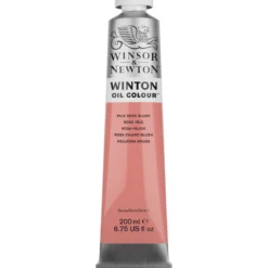 Winsor & Newton Winton oljemaling 200 ml Indian Red 317