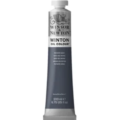 Winsor & Newton Winton oljemaling 200 ml Payne’s Grey 465