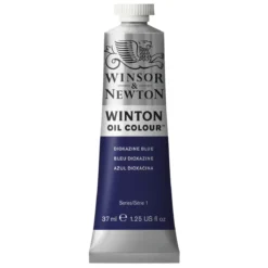 Winsor & Newton Winton oljemaling 37 ml Dark verdigris 405