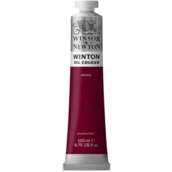 Winsor & Newton Winton oljemaling 200 ml Magenta 380