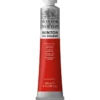 Winsor & Newton Winton oljemaling 200 ml Vermillion Hue 682