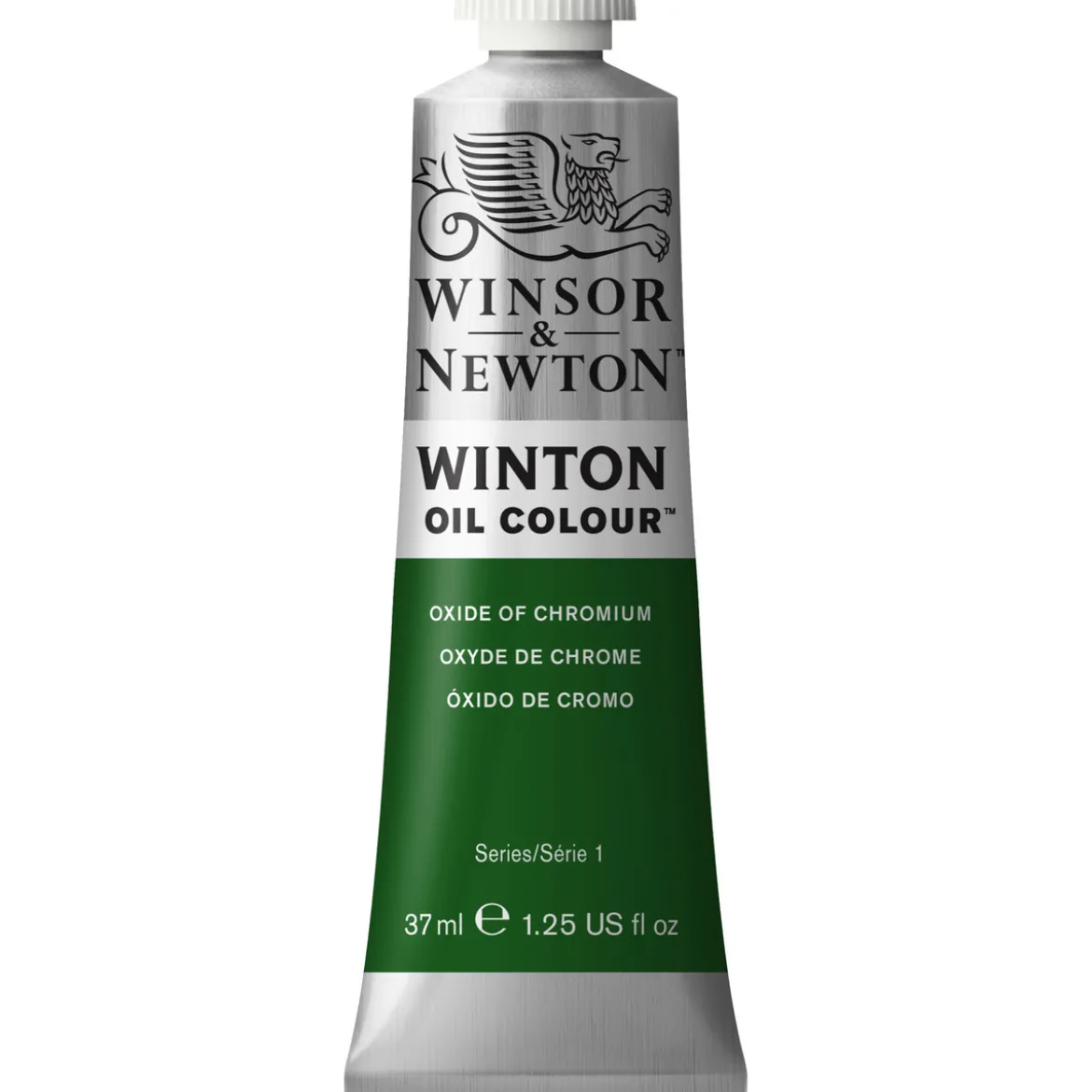 Winsor & Newton Winton oljemaling 37 ml Payne’s Grey 465